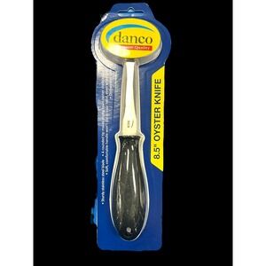 Oyster Knife DANCO 8.5" STAINSTEEL ,Shucker Scallop‎ ,Shellfish Shucking Tool .